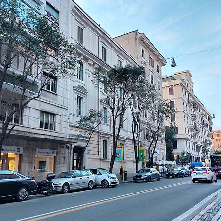 Ych-Casa Indipendente In Zona Prati Apartment Rome Exterior photo