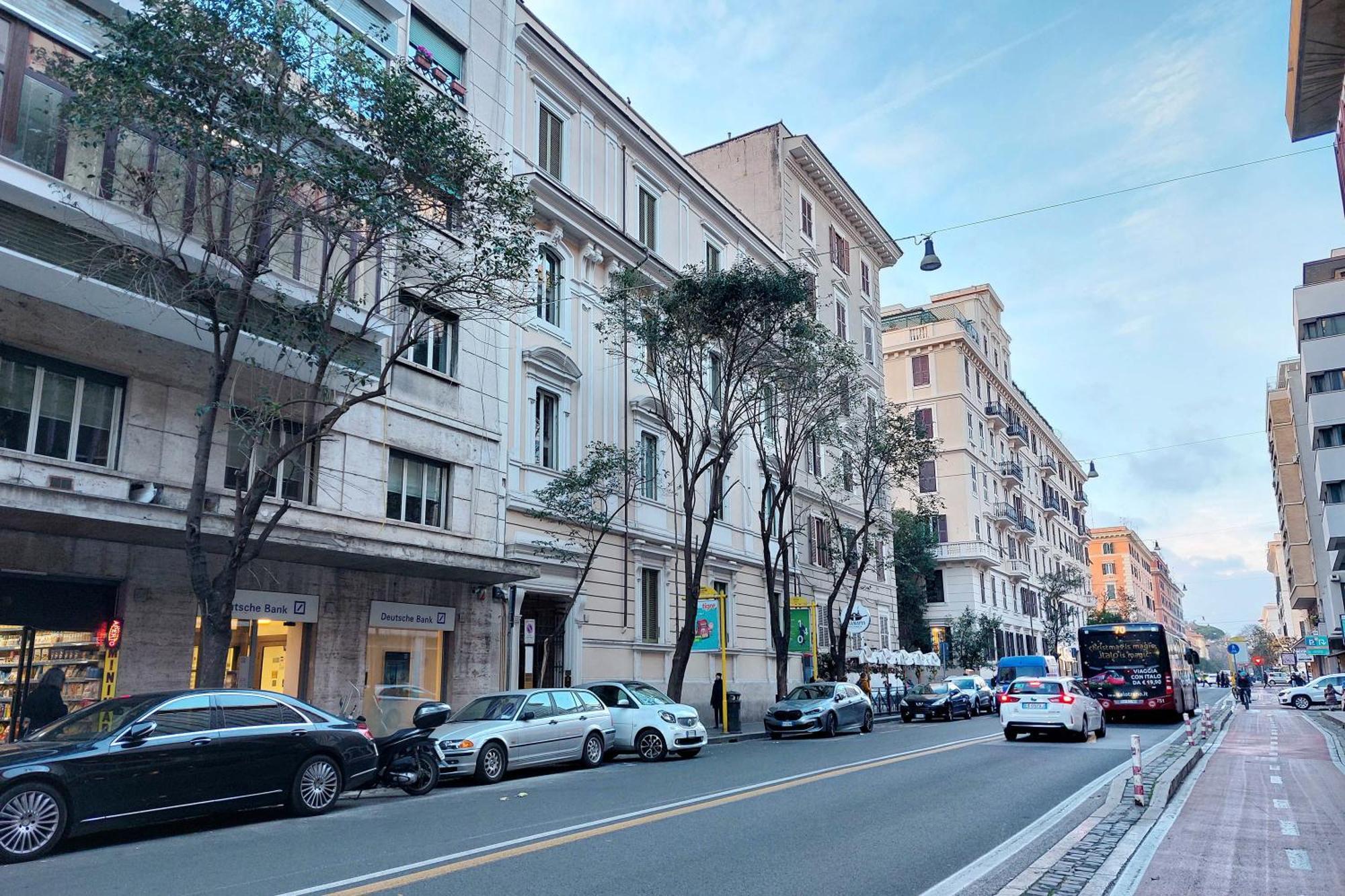 Ych-Casa Indipendente In Zona Prati Apartment Rome Exterior photo