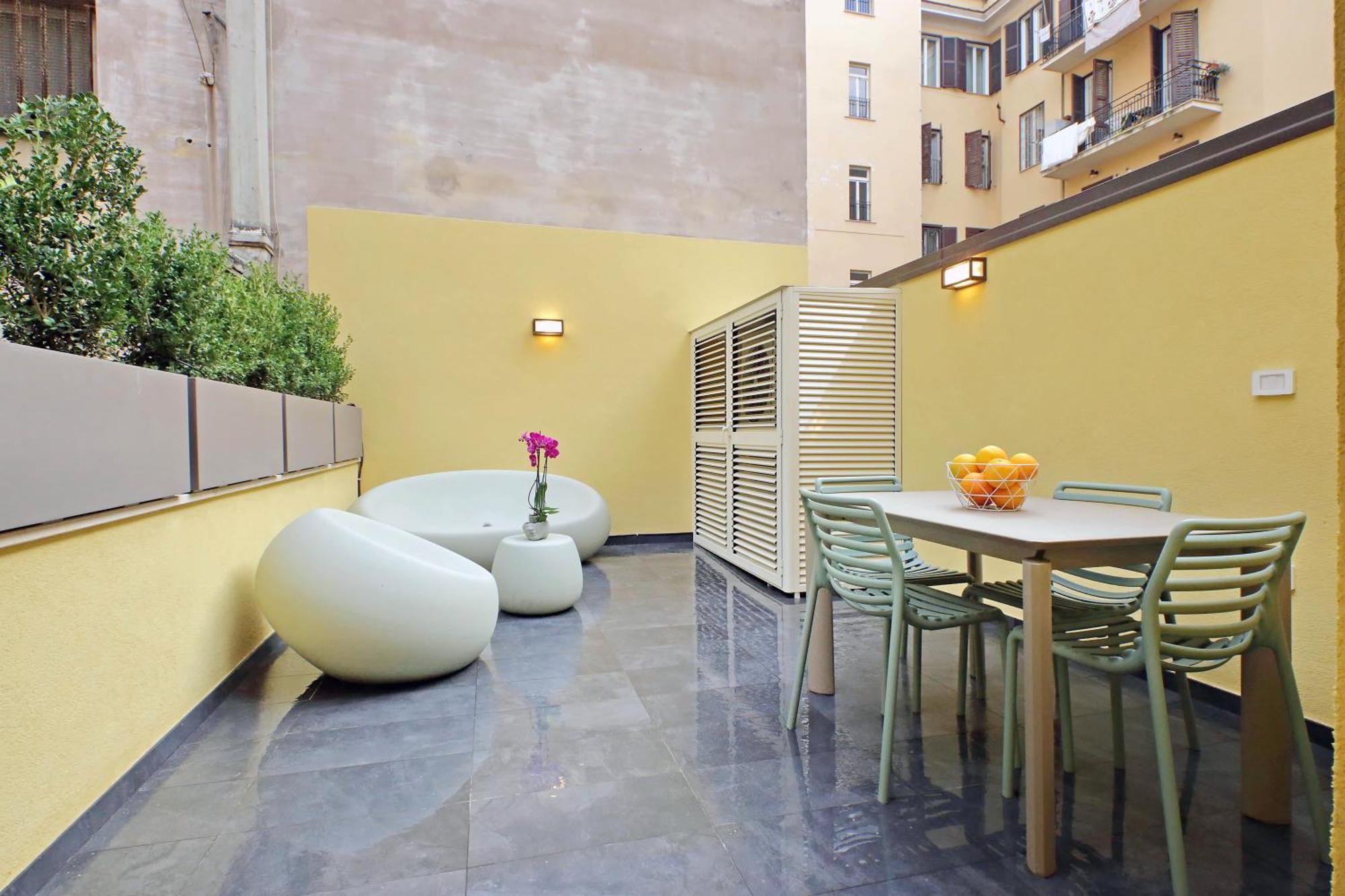 Ych-Casa Indipendente In Zona Prati Apartment Rome Exterior photo