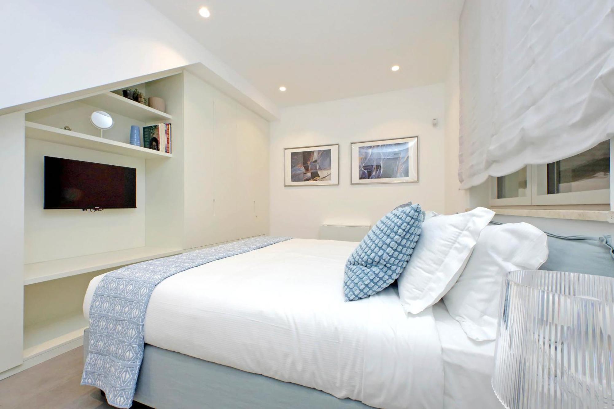 Ych-Casa Indipendente In Zona Prati Apartment Rome Exterior photo