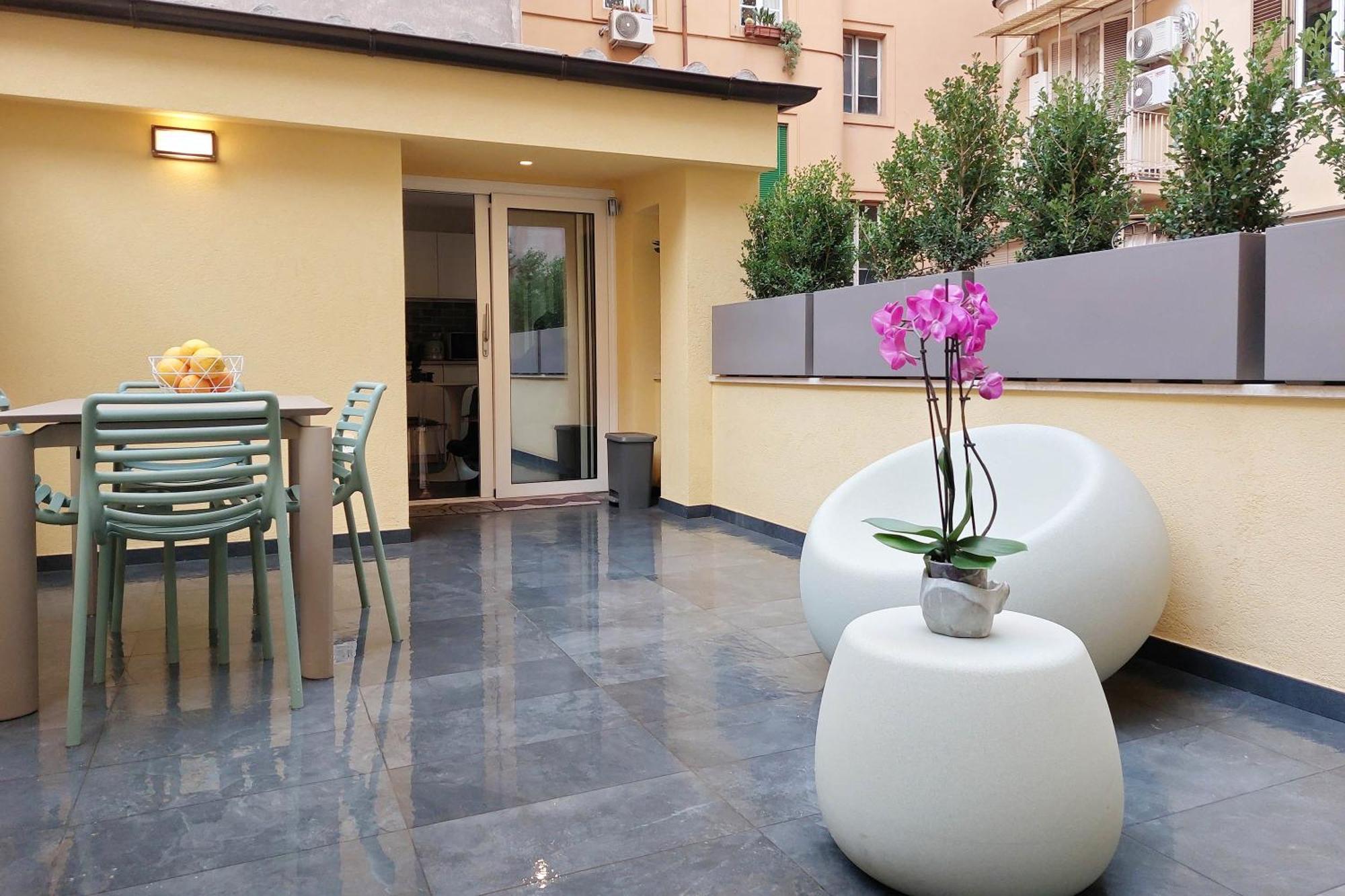 Ych-Casa Indipendente In Zona Prati Apartment Rome Exterior photo