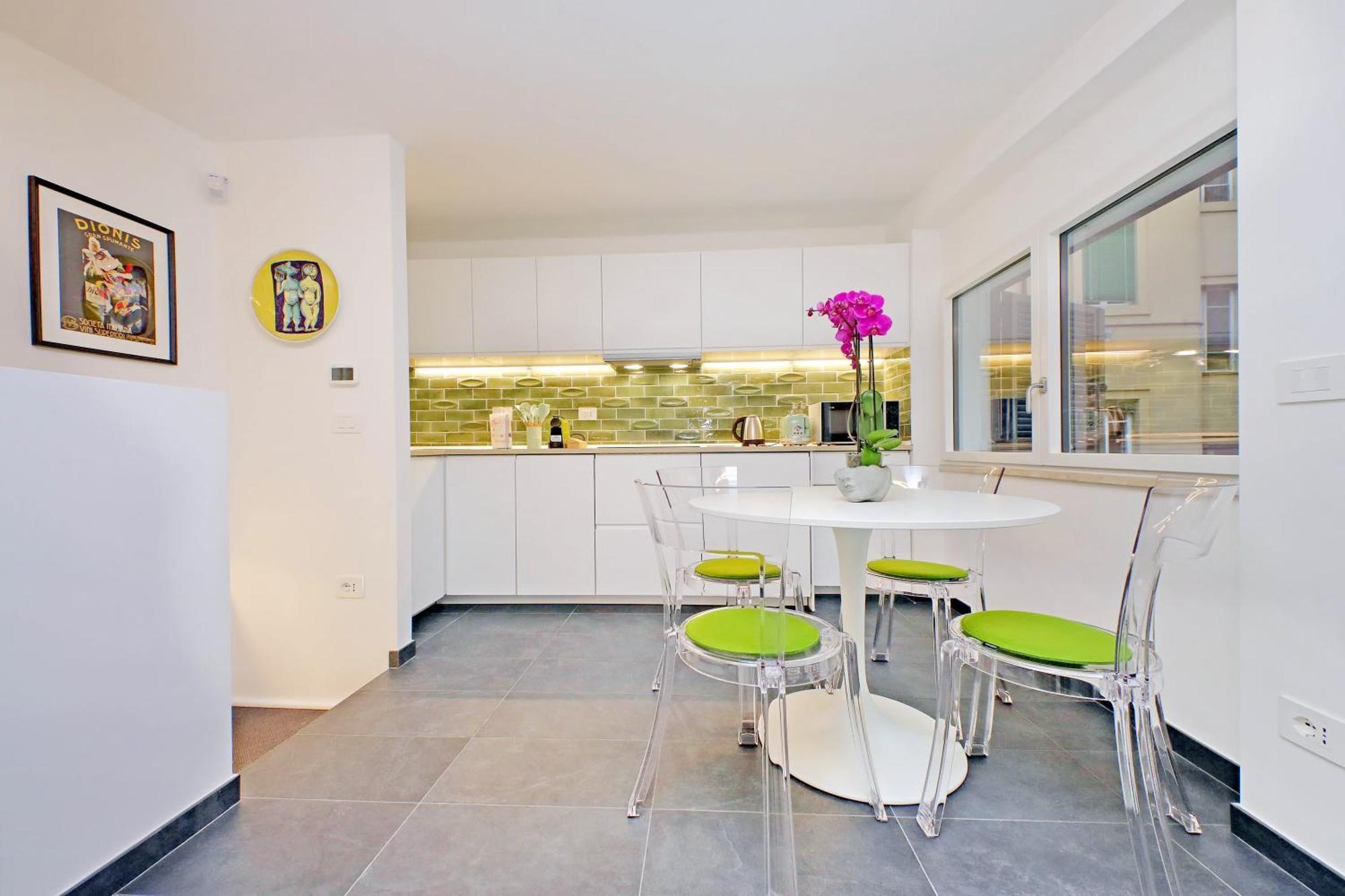 Ych-Casa Indipendente In Zona Prati Apartment Rome Exterior photo