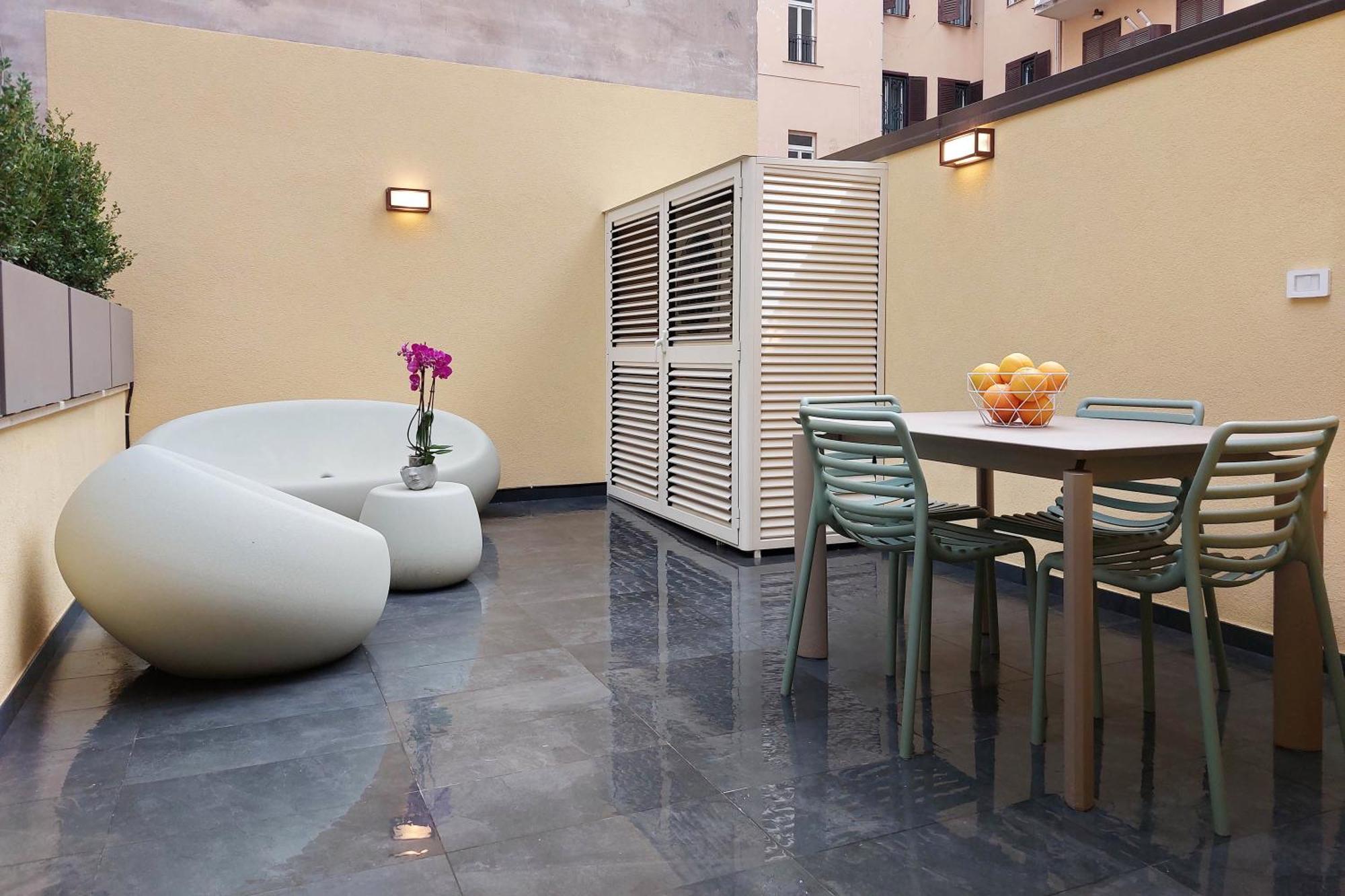 Ych-Casa Indipendente In Zona Prati Apartment Rome Exterior photo