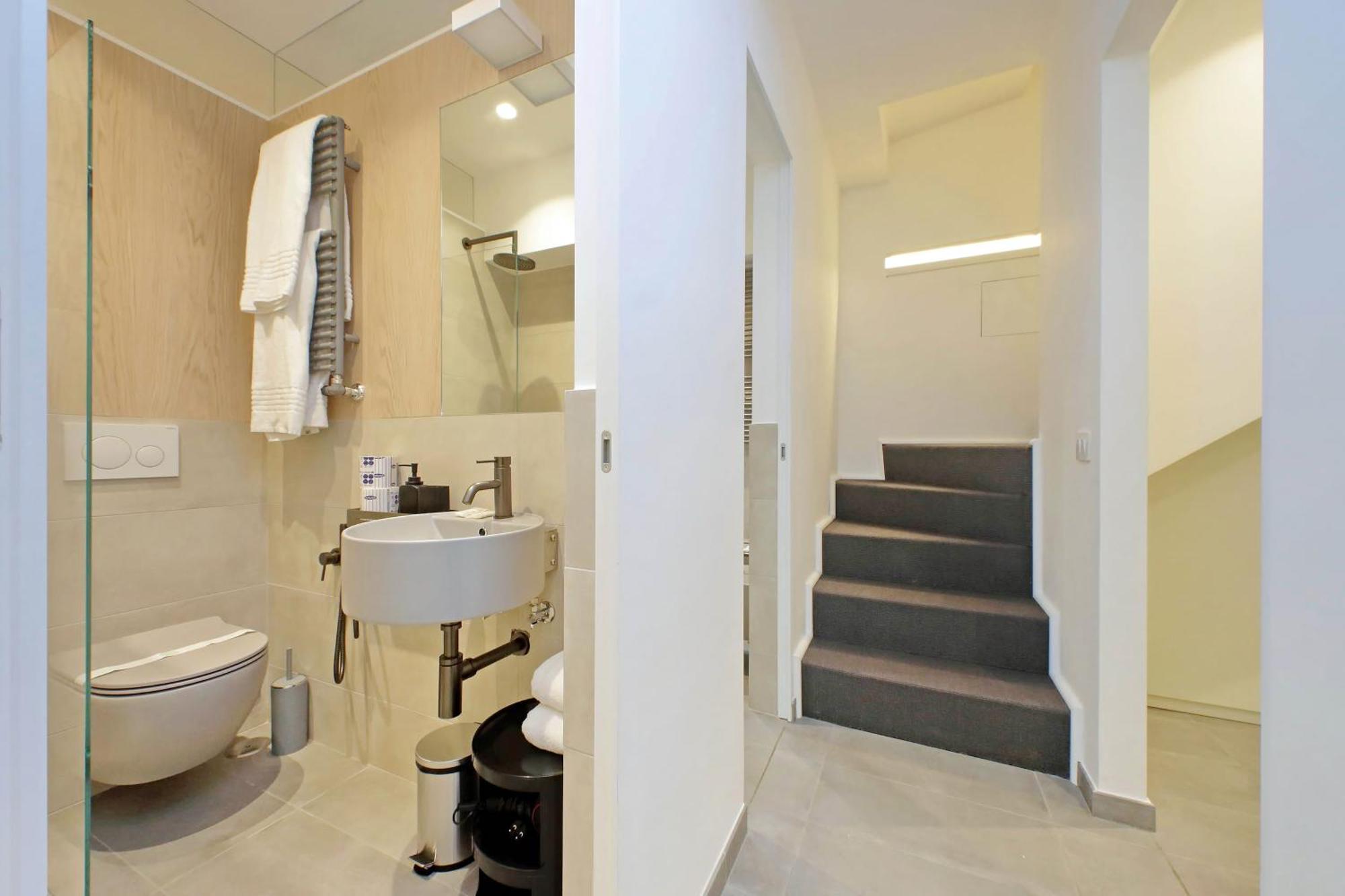Ych-Casa Indipendente In Zona Prati Apartment Rome Exterior photo
