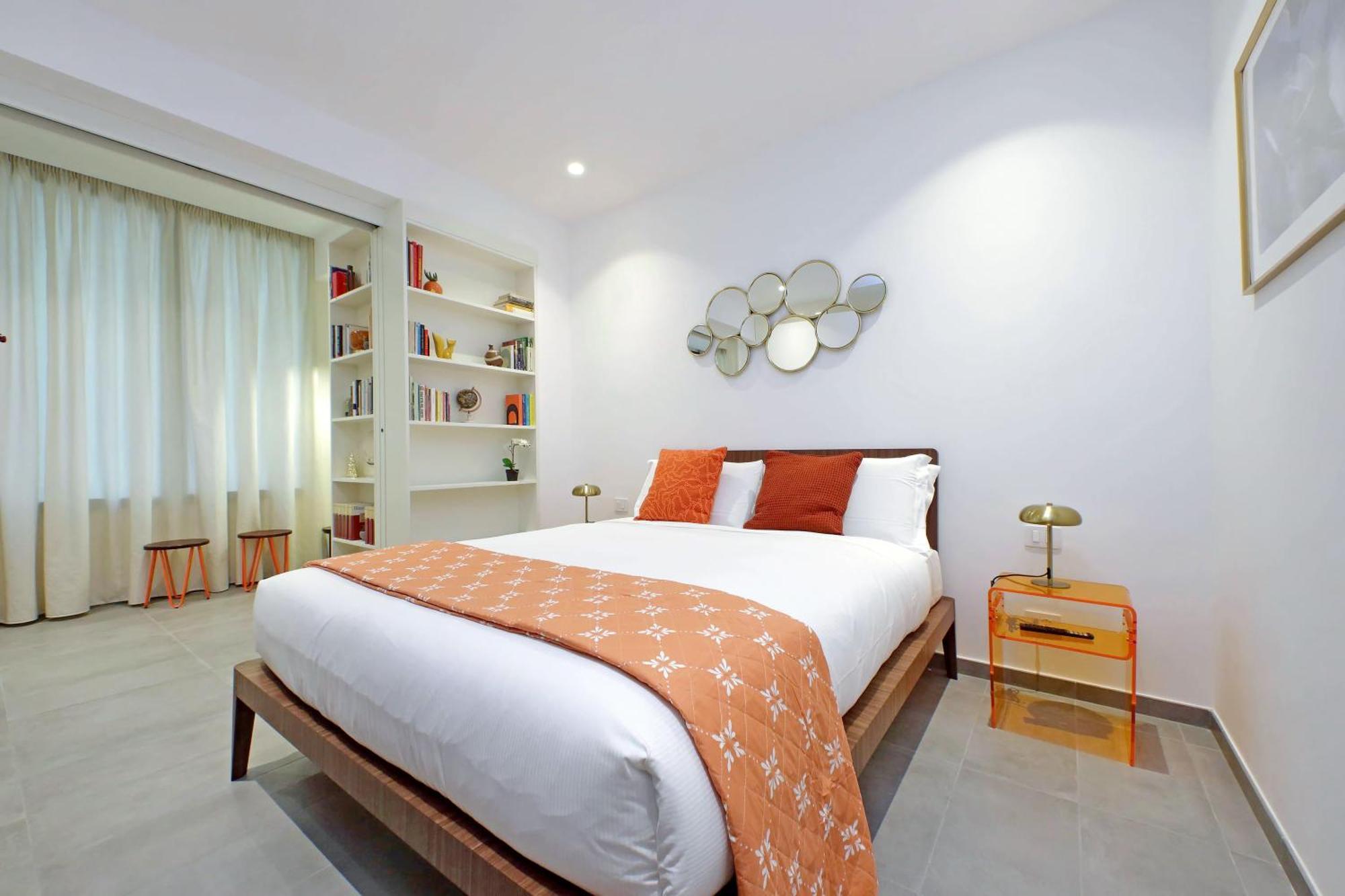 Ych-Casa Indipendente In Zona Prati Apartment Rome Exterior photo