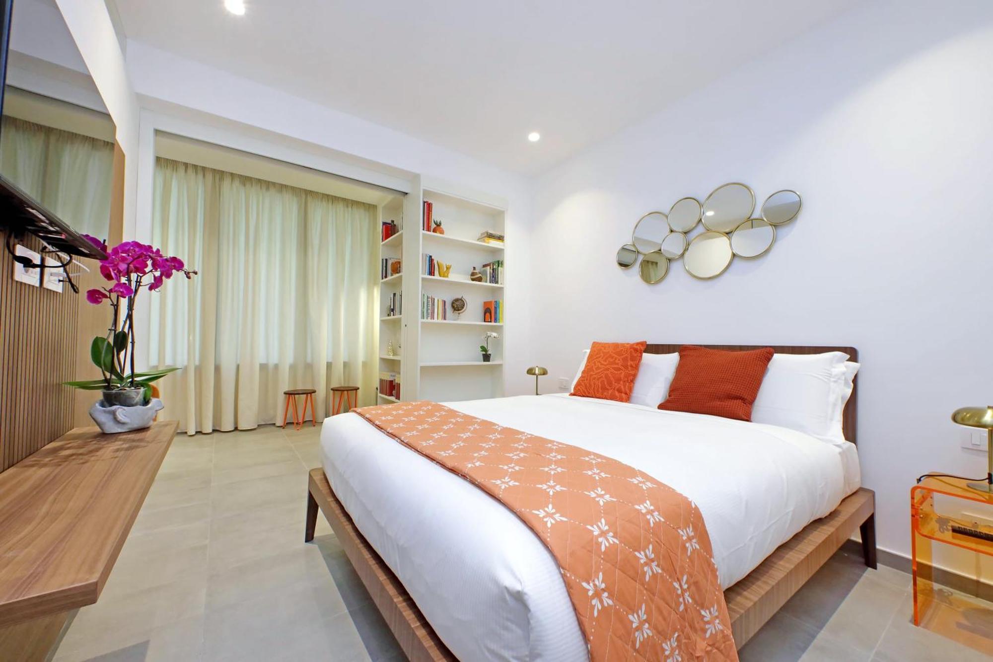 Ych-Casa Indipendente In Zona Prati Apartment Rome Exterior photo