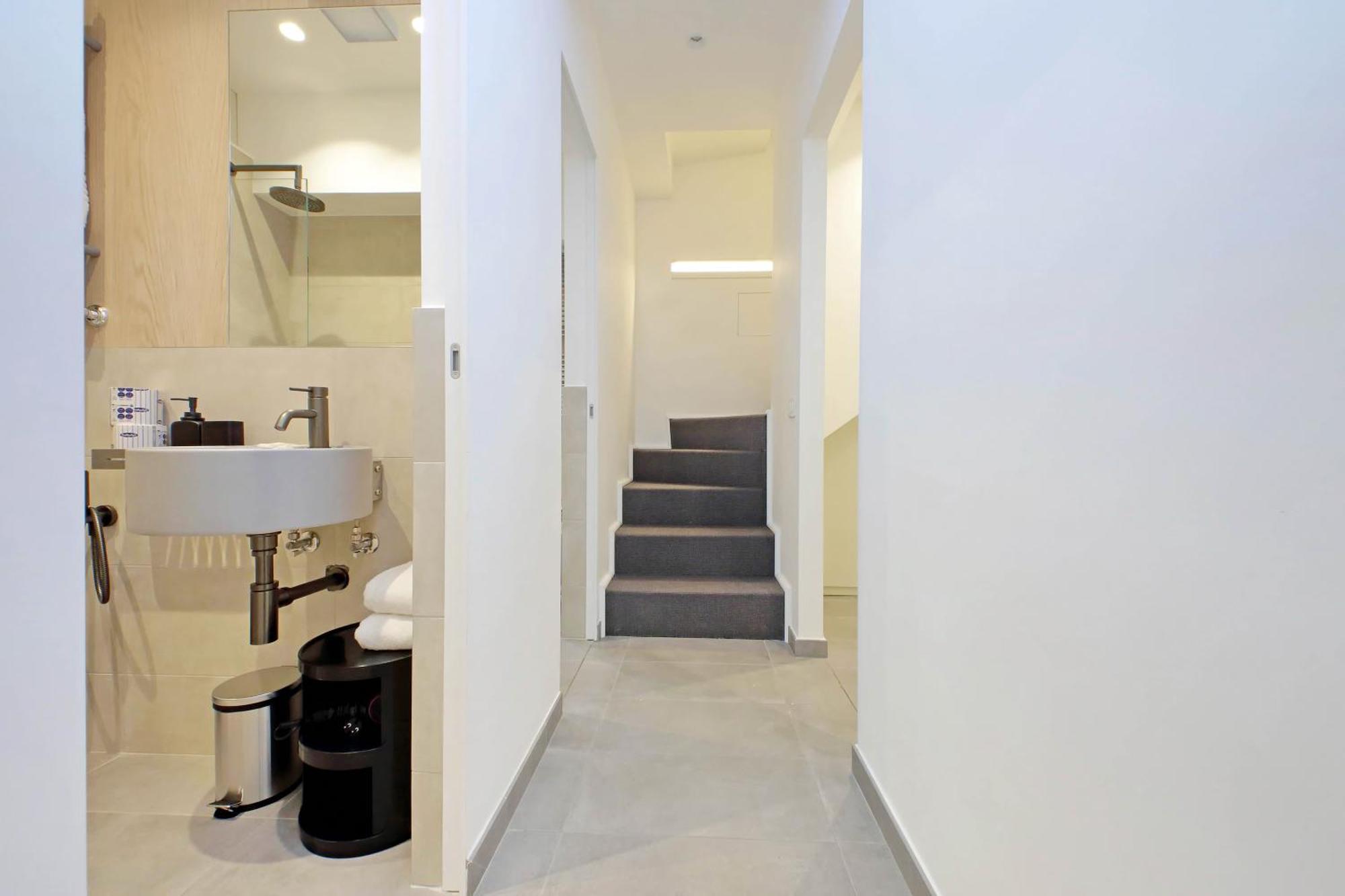 Ych-Casa Indipendente In Zona Prati Apartment Rome Exterior photo
