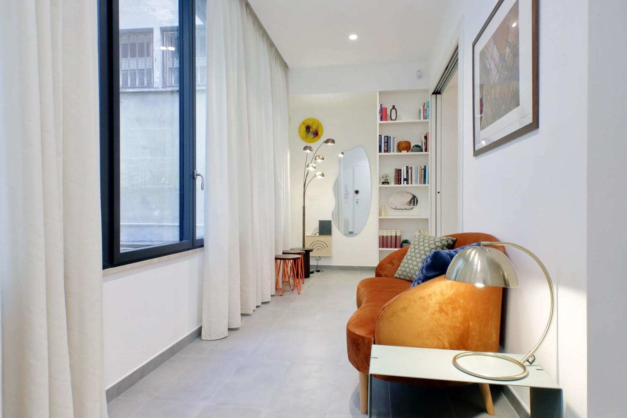 Ych-Casa Indipendente In Zona Prati Apartment Rome Exterior photo