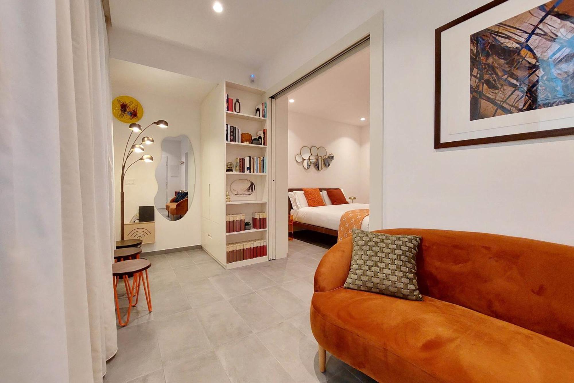 Ych-Casa Indipendente In Zona Prati Apartment Rome Exterior photo